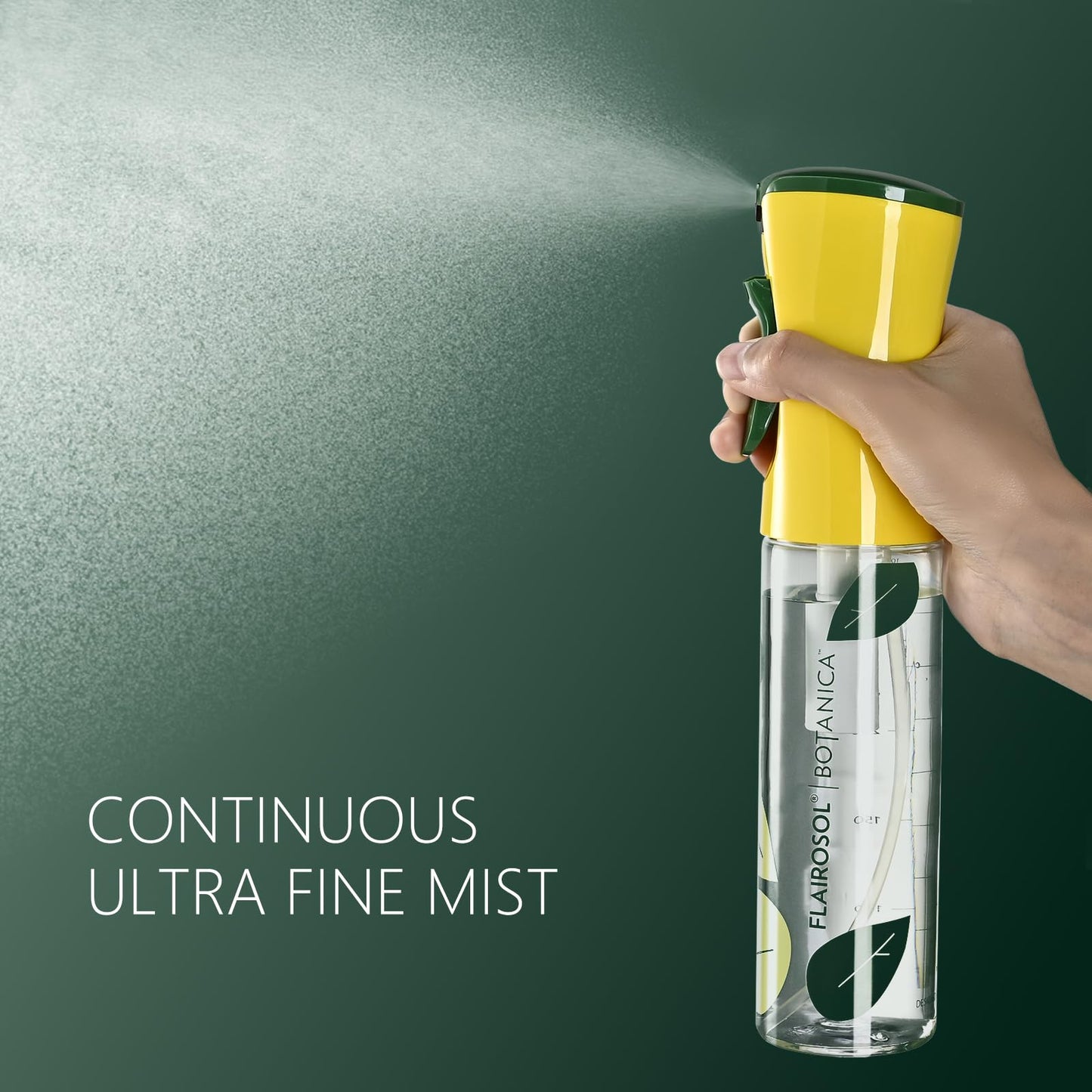 FLAIROSOL BOTANICA Continuous Mist Sprayer - 10.1 oz