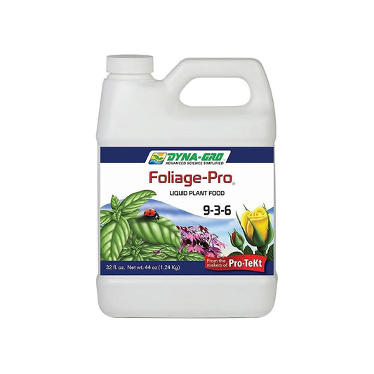 Dyna-Gro Foliage-Pro, 1 Gallon