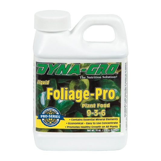 Dyna-Gro Foliage-Pro, 8 Ounces