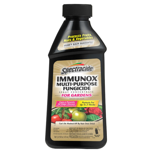 Immunox (by Spectracide) Fungicide Spray Concentrate