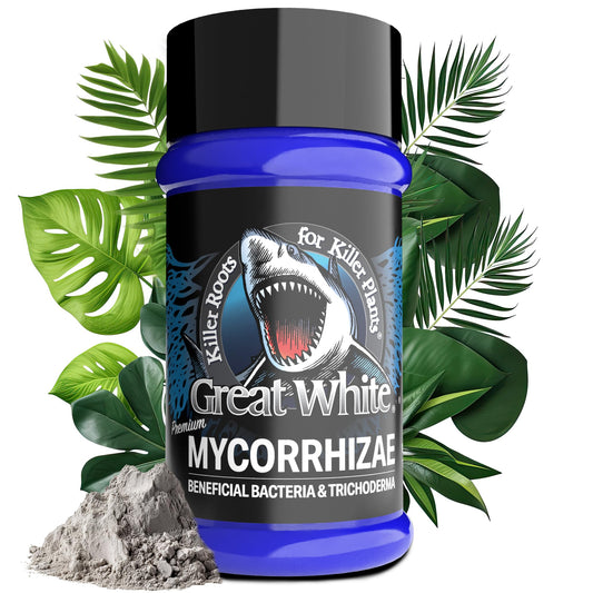 Great White Mycorrhizal Fungi (1 ounce)